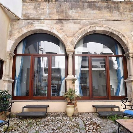 شقة Iflat Agli Archetti Del Centro باليرمو المظهر الخارجي الصورة