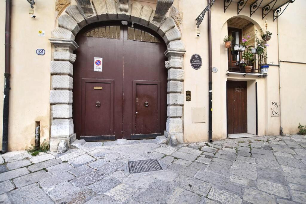 شقة Iflat Agli Archetti Del Centro باليرمو المظهر الخارجي الصورة