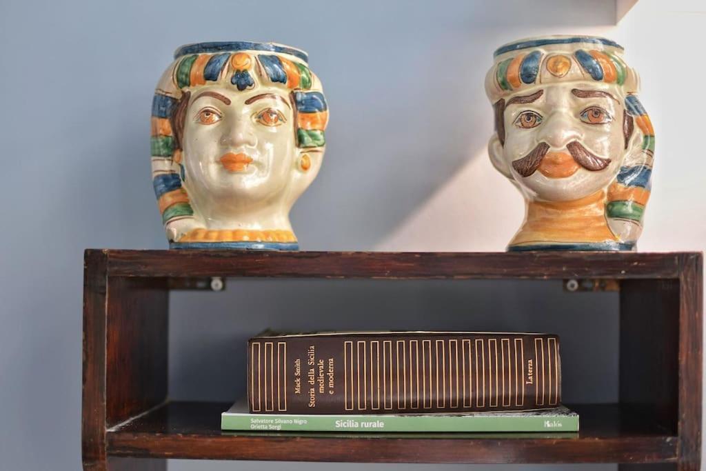 شقة Iflat Agli Archetti Del Centro باليرمو المظهر الخارجي الصورة