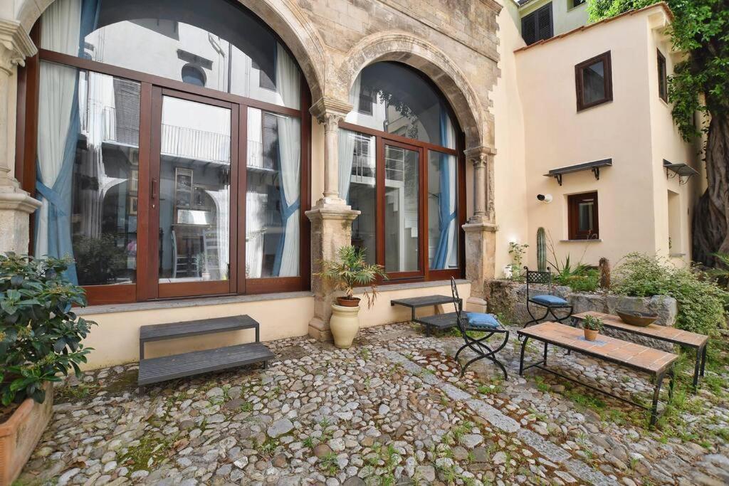 شقة Iflat Agli Archetti Del Centro باليرمو المظهر الخارجي الصورة